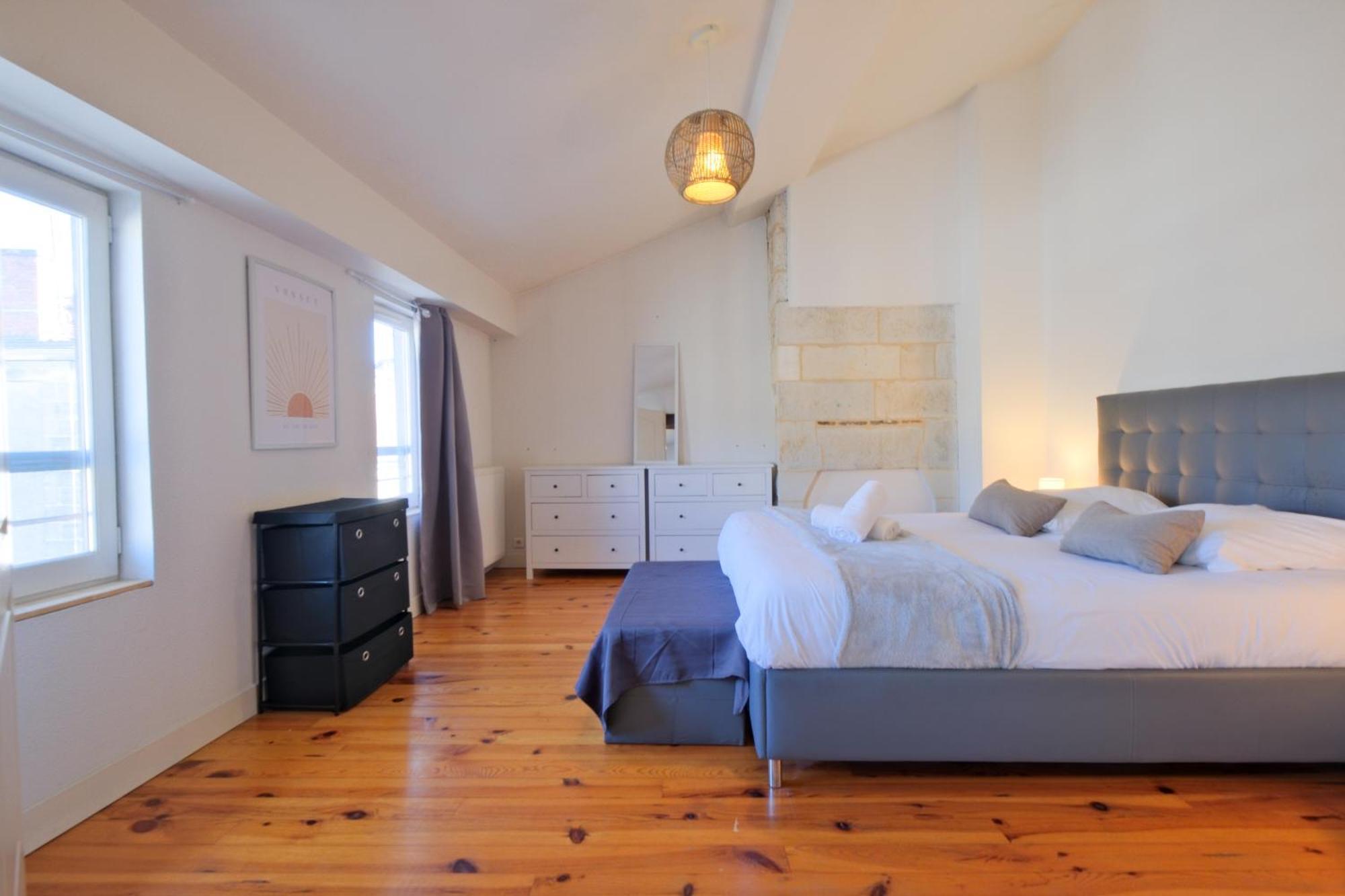 Apartment Le Cocon De Taillefer Perigueux